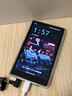 飞傲（FiiO）JM21 便携高清无损音乐播放器JM21 天蓝色 实拍图