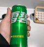 可口可乐（Coca-Cola）雪碧 全球代言人檀健次心动罐 碳酸饮料汽水 330ml*24罐 实拍图