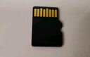 爱国者（aigo）64GB 内存卡TF（MicroSD）存储卡A1 U3 V30 4K行车记录仪&监控摄像头手机平板相机游戏机储存卡 T0 实拍图