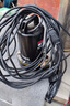 德力西直流潜水泵12V24V48V60V72V家用电瓶车抽水泵小型电动抽水泵 48/60V-1寸11米线-21米水管 实拍图