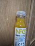 农夫山泉NFC果汁饮料100%NFC芒果混合汁300ml*10瓶 礼盒 实拍图