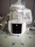 小白熊SnowBear恒温水壶婴儿调奶器奶瓶冲泡奶粉热水壶温奶器1.2L烧水壶 0857 实拍图