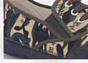 安达通 解放鞋 劳保鞋军训帆布鞋迷彩胶鞋夏冬防滑鞋工地工作男女劳动鞋 迷彩胶鞋 低帮 42码 实拍图