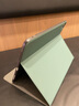 ALittleFlower【全网热销100W+】适用苹果ipad pro保护壳套11英寸ipad pro保护套M5/M4通用款轻薄防摔暗夜绿 实拍图