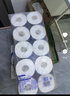 维达（Vinda）有芯卷纸 蓝色经典4层200克*10卷 厚韧大分量 卫生纸厕纸 卷筒纸 实拍图