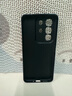 酷乐锋【肤感|抗指纹】适用iQOOZ10X手机壳保护套vivoY300t手机套镜头全包超薄磨砂背壳软壳男女款黑色 实拍图