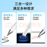 Smorss电容笔触屏笔【手机平板通用】适用ipad苹果安卓华为小米荣耀联想pencil三合一磁吸手写笔触控笔 实拍图