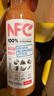 农夫山泉NFC果汁饮料100%NFC芒果混合汁300ml*10瓶 礼盒 实拍图