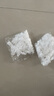 【热销100万】洁能抽取式保鲜袋抽取式点断/平口食品级保鲜膜套 【透明袋】保鲜膜套 20只体验装 实拍图