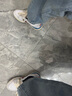 Lee【张凌赫代言】25春夏新品松紧腰宽松浅蓝男女同款牛仔气球裤 浅蓝色 M 实拍图