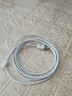 品胜苹果数据线快充充电线2米加长适用iPhone14ProMax/13/12/XR/11/8手机ipad平板USB充电器线车载编织 实拍图