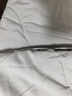罗莱家纺 空调被子A类可水洗抗菌防螨夏凉被芯 2.0斤 150*215cm 实拍图
