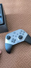 易速马EasySMX绝影X10【国补15%】无线游戏手柄switch2蓝牙苹果安卓Steam电脑PC双影奇境怪物猎人黑神话悟空银黑 实拍图