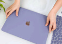 帝伊工坊适用苹果笔记本电脑保护壳Macbook Air13英寸M4/M3 air13.6壳子m2保护套超薄简约防摔A2681/3113 实拍图
