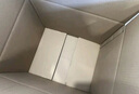 毕亚兹加厚加硬特大号搬家纸箱 有扣手 60*40*50cm 5个装整理储物打包箱 实拍图