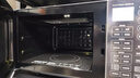 美的（Midea）微波炉烤箱一体机变频家用微波炉900W微烤一体23升平板加热杀菌易清洁X3-233A金色 实拍图