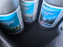 蓝星汽车玻璃水0℃去油膜雨刮水强力去污虫胶鸟粪通用 2L*2瓶装 实拍图