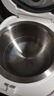 九阳（Joyoung）电饭煲3L家用电饭锅不锈钢内胆316L微压煮饭锅2-3人智能预约0涂层煲汤煮粥锅 F-30F335L 实拍图