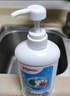 贝亲（Pigeon）餐具清洗剂 洗奶嘴果蔬水杯餐具玩具 套装 600ml+700ml PL156 实拍图