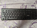 联想（Lenovo）无线键盘鼠标套装 键鼠套装 全尺寸键盘 商务办公 MK23Lite 实拍图