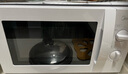 美的（Midea）快捷微波炉 家用小型 360°转盘加热 旋钮操控 易洁内胆（M1-L213B） 实拍图