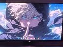 HKC 31.5英寸QD-OLED量子点4K 240Hz原生10bit电竞HDR400硬件低蓝光Type-C90W升降旋转显示器GS32UK 实拍图