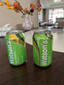 屈臣氏（Watsons）苏打水香草味低糖0脂低卡气泡饮料调酒330mL*24罐新老包装随机发 实拍图