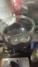 【京东物流】茶壶套装整套茶具大容量玻璃茶杯带滤网耐高温泡茶具 1000ML一壶+四杯套装 实拍图