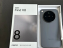 OPPO Find X8 12GB+512GB 追风蓝 无影抓拍 超轻薄直屏 天玑9400 AI一键问屏 5630mAh 国家补贴 5G手机 实拍图