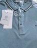海澜之家（HLA）短袖POLO衫男凉感POWERYOUNG短袖男夏季 蓝灰Z9 3XL 190/104A  推荐91-98kg 实拍图