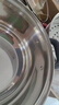 爱仕达汤锅304不锈钢蒸锅蒸屉蒸笼电磁炉燃气灶通用TS24B1WG-Z 24CM 实拍图