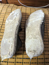 布舍元 男传统手工千层底休闲中老年老北京布鞋YW8101 全布底黑色 42  实拍图