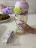 babycare儿童水杯吸管杯双饮二合一户外运动水壶上学大容量PPSU-满杯600ml 实拍图