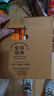 植护气垫抽纸4层360张*40大包纸抽整箱批发悦色橙餐巾纸卫生纸面巾纸 实拍图