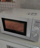 美的（Midea）快捷微波炉 家用小型 360°转盘加热 旋钮操控 易洁内胆（M1-L213B） 实拍图