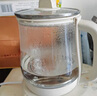 小熊（Bear）养生壶 煮茶壶 恒温水壶 保温烧水一体电热水壶花茶壶 316L不锈钢 1.5L大容量 YSH-J15H8 实拍图