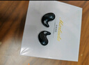 MARLUDA【轻薄不硌耳】无线睡眠蓝牙耳机豆式超薄隐形入耳式asmr降噪助眠音乐运动耳机适用苹果安卓 枪黑色【隔音助眠+升级蓝牙5.4】 实拍图