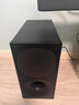 索尼（SONY）HT-S400 2.1 声道 杜比音效 大功率独立低音炮 家庭影院 回音壁 Soundbar S350升级款 电视音响  实拍图