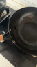 京严铁锅炒锅无涂层不粘炒菜锅精铁平底锅电磁炉燃气专用锅具已开锅 【十年质保】优质极铁炒锅+盖 32cm 【粘锅生锈包换丨0涂层更健康】 实拍图