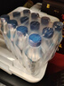 5100西藏冰川矿泉水330ml*24瓶 整箱装 天然纯净弱碱性饮用矿泉水 实拍图