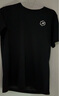 特步运动t恤短袖男夏装新款跑步速干衣薄款训练服半袖简约上衣polo衫 【跑步训练】正黑色0174 M 170 实拍图
