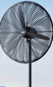红双喜（RED DOUBLE HAPPINESS）工业风扇牛角扇强力大风力落地扇家用商用吹甲醛电风扇工厂立式大功率摇头风扇SY 750铜芯款【2米线长】除甲醛 实拍图