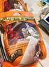 五芳斋粽子中华老字号嘉兴特产加热即食润香豆沙粽礼袋100克*6只 实拍图