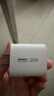 remax睿量【6倍提速】苹果充电器PD20W双口快充iPhone16/15/14/13/12/11ProMax氮化镓快充头ipad平板 实拍图