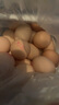 黄天鹅可生食鸡蛋 30枚/3.18斤 PLUS定制礼盒装鲜鸡蛋京东自营 无抗生素 实拍图