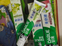 DARLIE好来(原黑人)茶倍健初萃茶百香果味8支牙膏套装共480g 限量送家政 实拍图