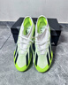 adidas X CRAZYFAST.3 TF硬人造草坪足球运动鞋男女阿迪达斯官方 白色/黄绿色/黑色 推荐选大半码 42 实拍图