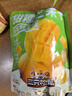 三只松鼠芒果干408g/袋 休闲零食水果干蜜饯果脯娱乐办公室小吃量贩装 实拍图