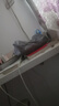 妙界（MIAOJIE）Y7pro眼部按摩仪蒸汽眼罩成人儿童护眼仪雾化点振热敷干眼润眼仪送长辈生日礼物男女 蓝 实拍图