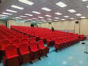 礼堂椅排椅会议室联排椅学校多媒体教室报告厅桌椅电影院剧院座椅 礼堂椅排椅自选定制 咨询客服 实拍图